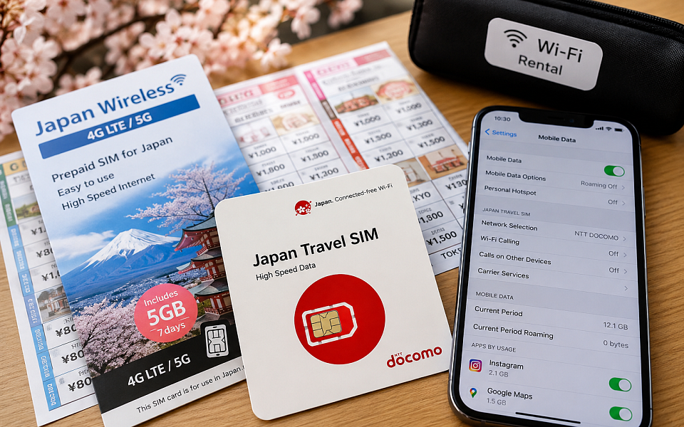 japan sim card